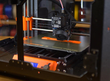 Original Prusa Enclosure – Printed Solid