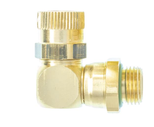 Brass Eisele Liquid Fittings