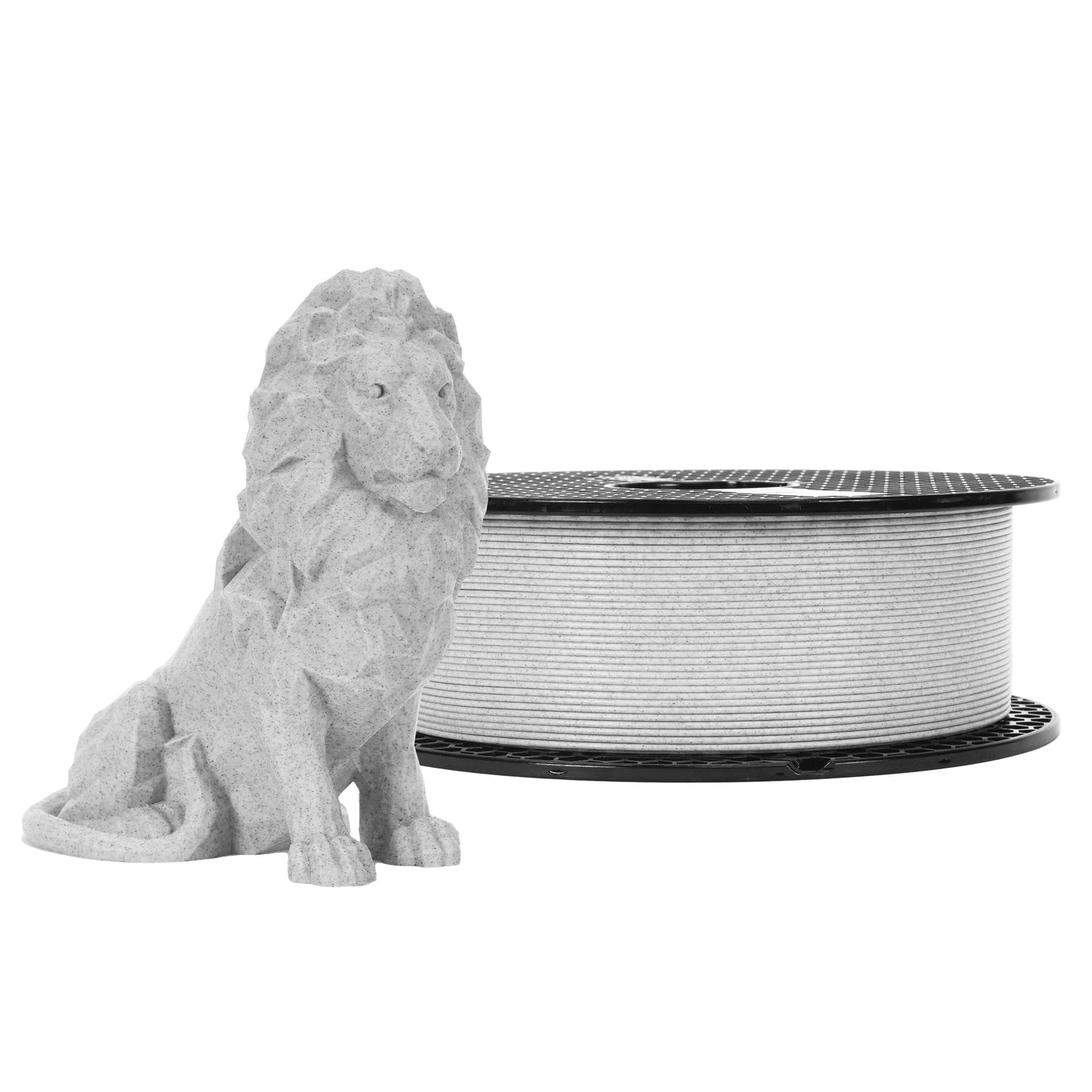 Prusament PLA 1.75mm 1kg Marble Grey