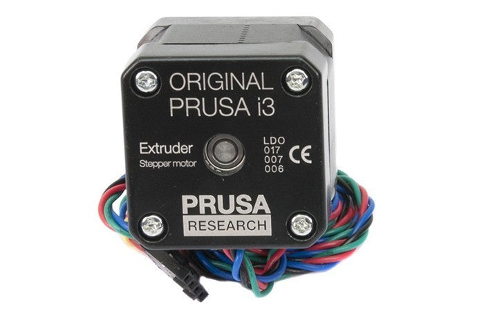 Original Prusa Individual Motor (MK3\S+MK2.5\S + MK2\S)