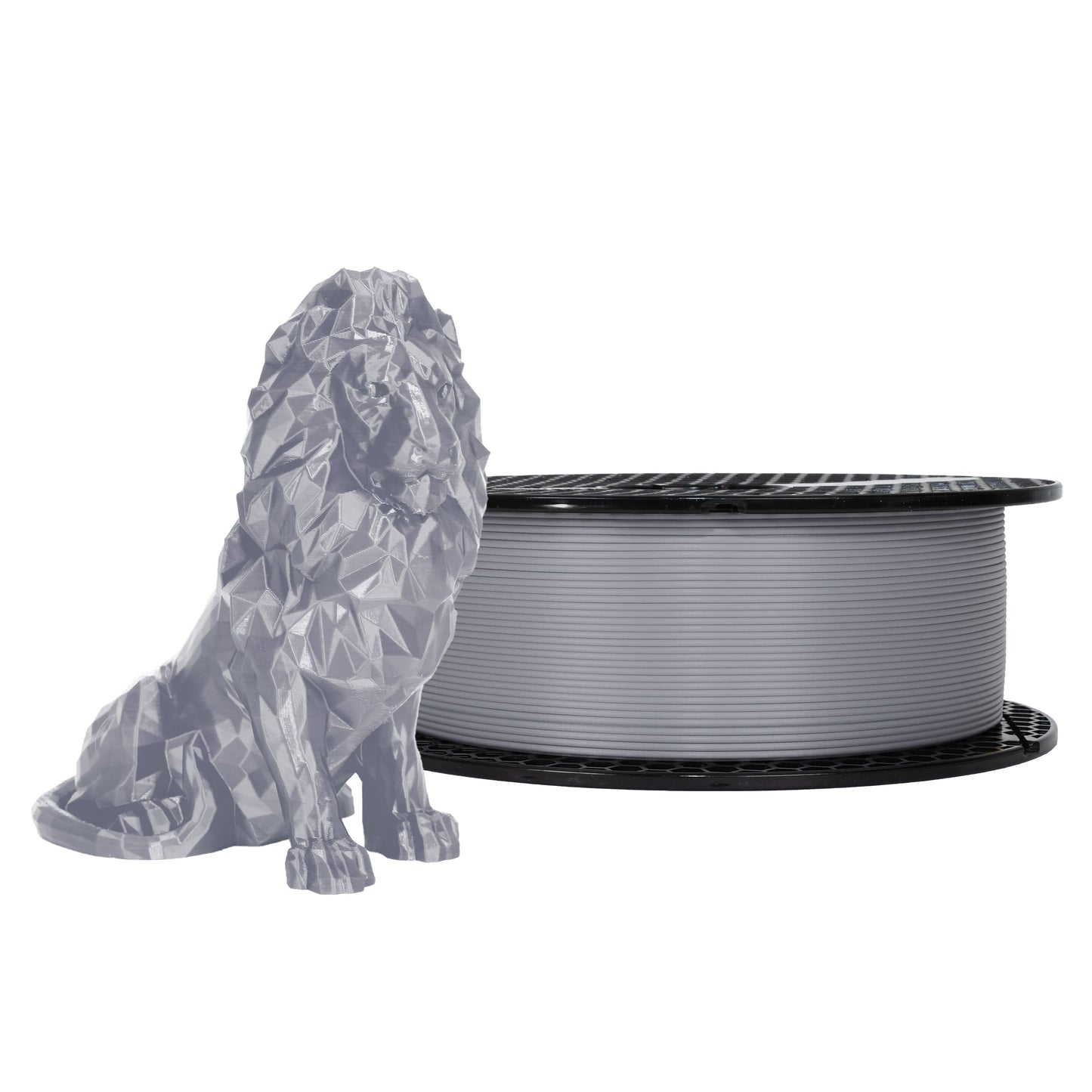 Prusament PLA (Blend) My Silverness 1.75mm 970g