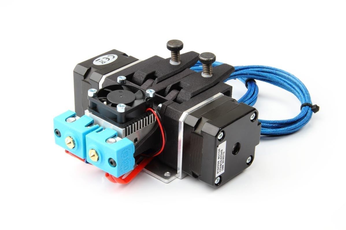 Bondtech X2 Extruder For E3D Dual Extrusion