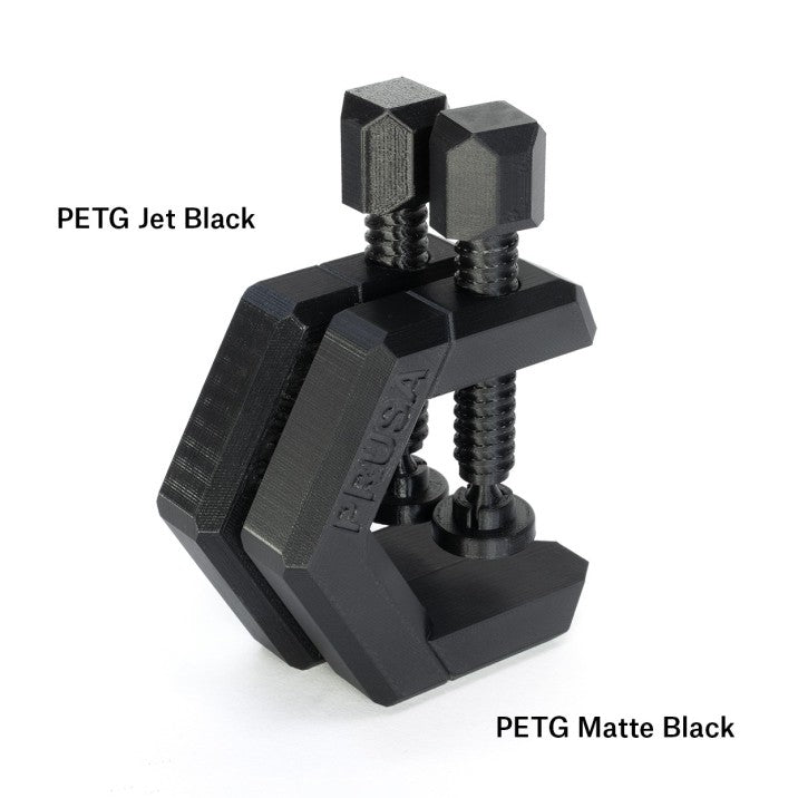 Prusament PETG Matte Black 1kg