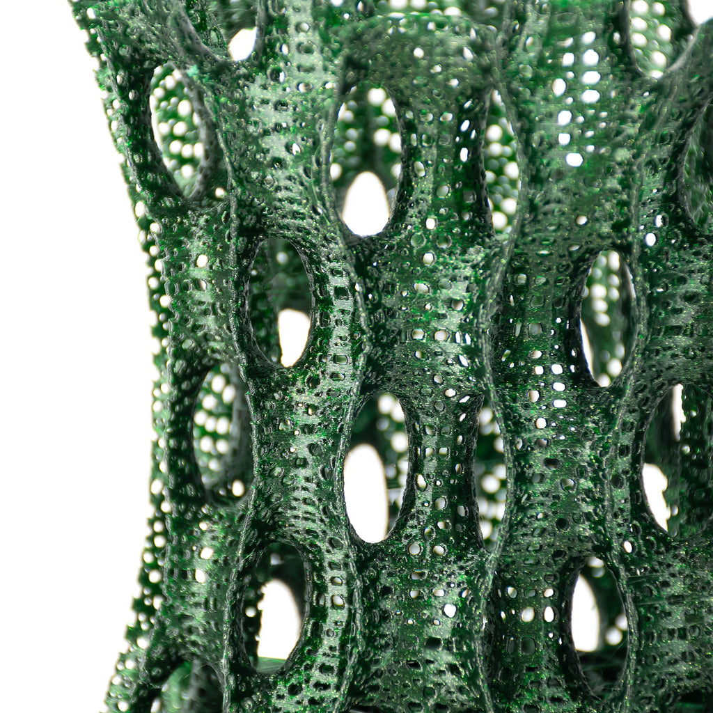 Prusament PLA Galaxy Green 1.75mm 1kg