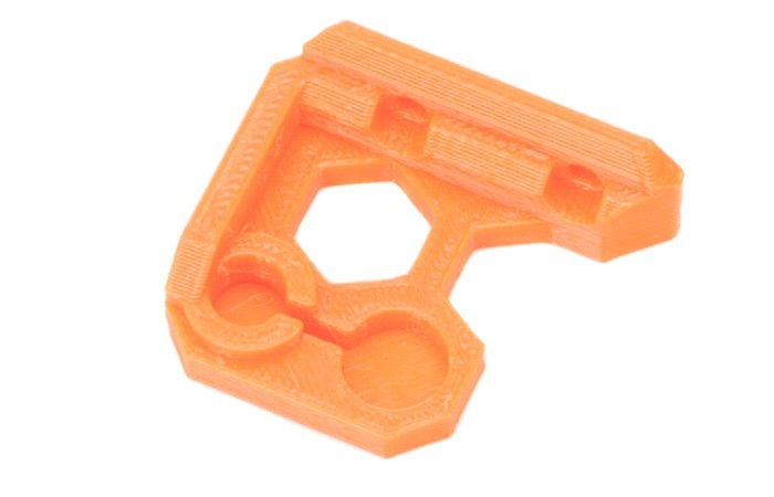 Original Prusa MK3/MK3S/MK3S+ Plastic Parts