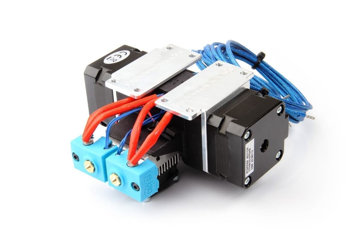 Bondtech X2 Extruder For E3D Dual Extrusion