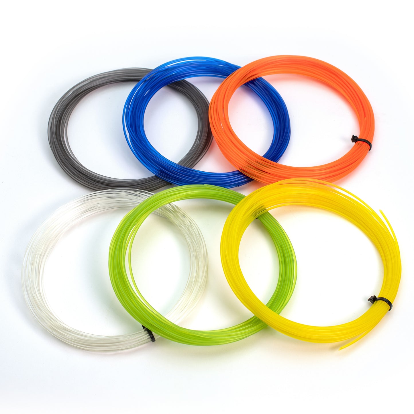 Prusament PVB 1.75mm 6x25g Sample Pack