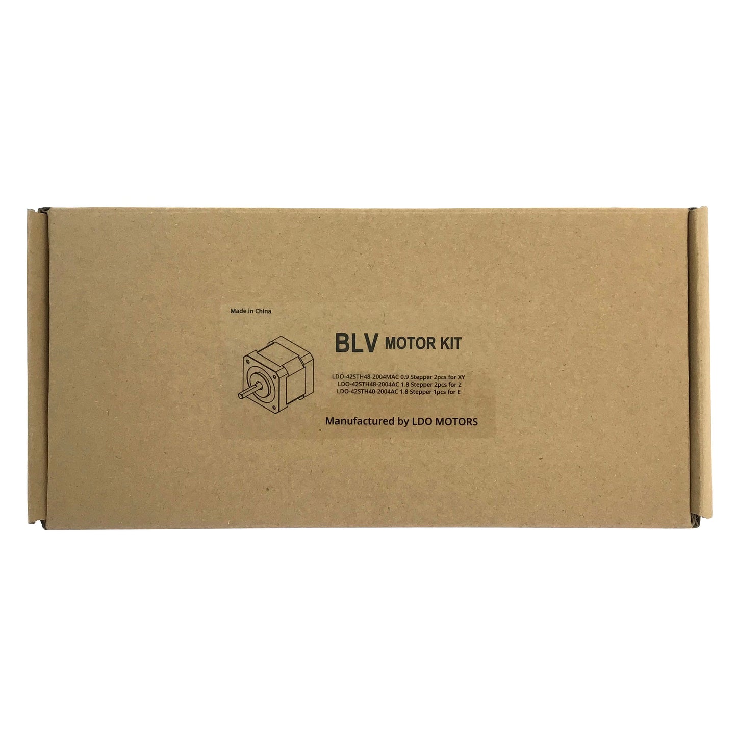 LDO BLV Cube Motor Kit