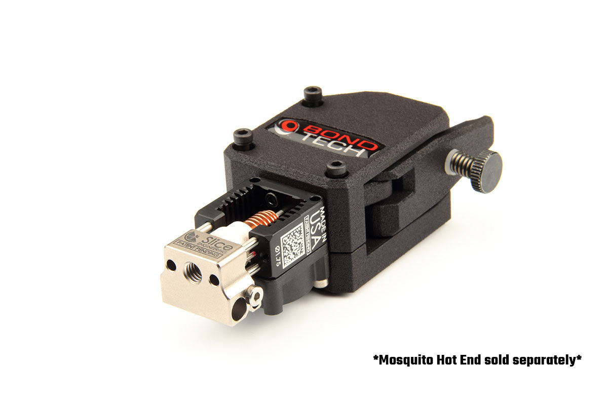 Bondtech BMG-M Extruder for Slice Mosquito Hot End