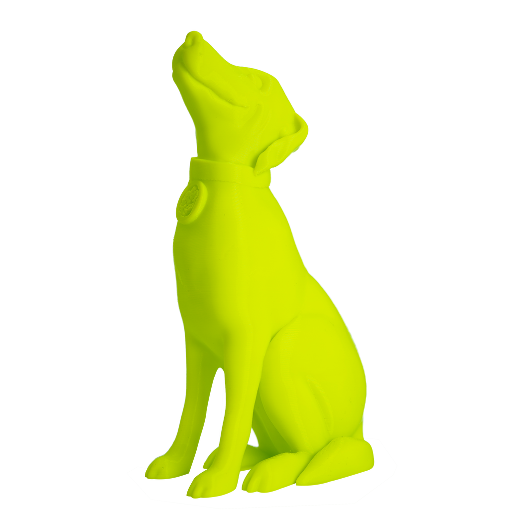 Jessie Premium PLA 1.75mm X Neon Green 1kg