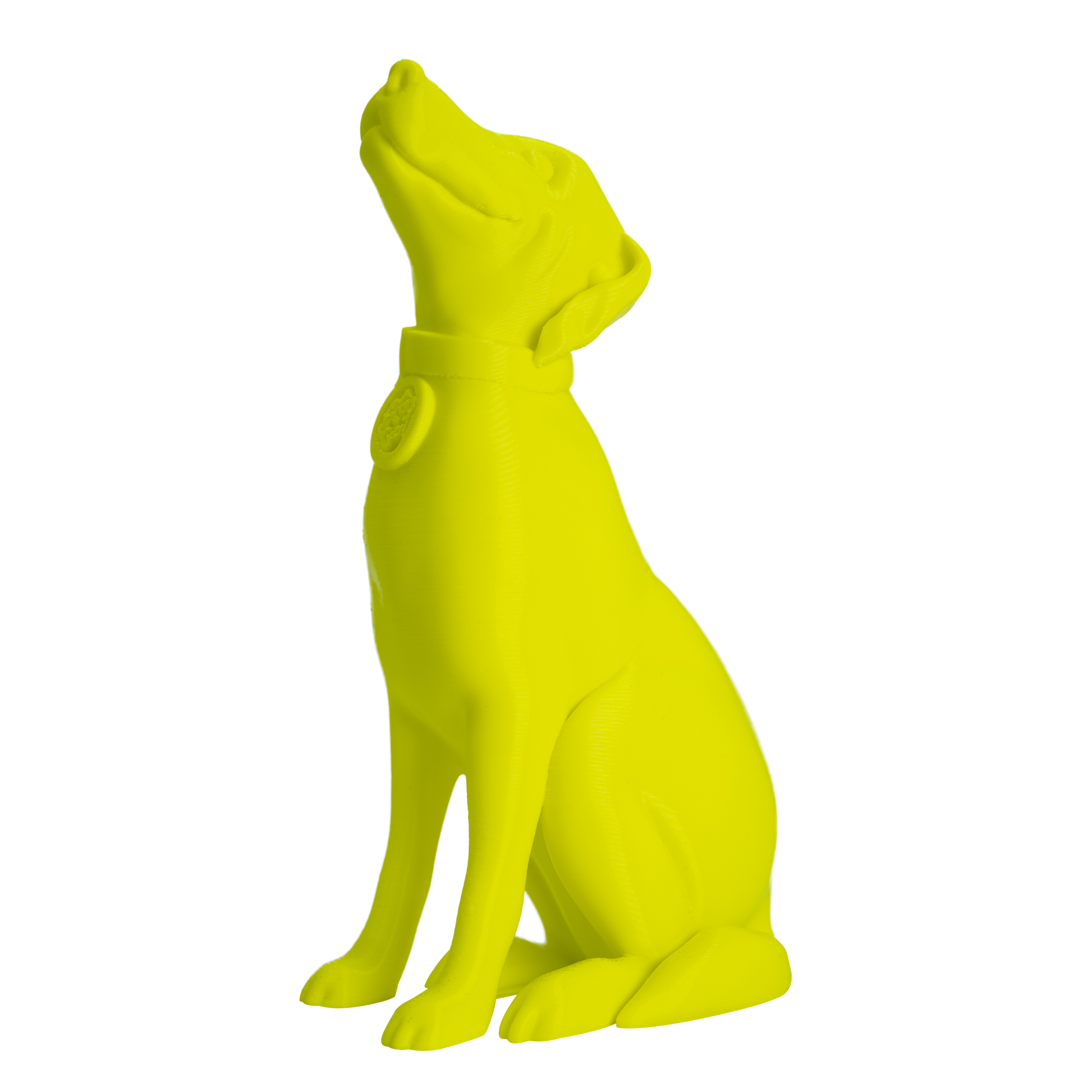 Jessie Premium PETG 1.75mm X Neon Yellow 1kg