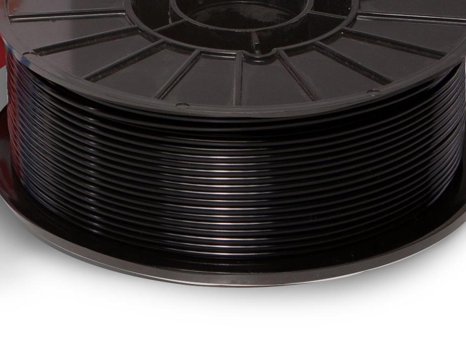 IC3D ABS 1.75mm X 1kg Black