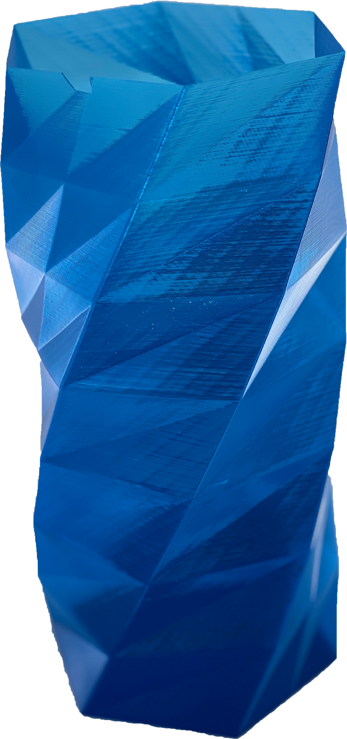 Jessie Premium PLA 1.75mm X Blue Ice 1kg