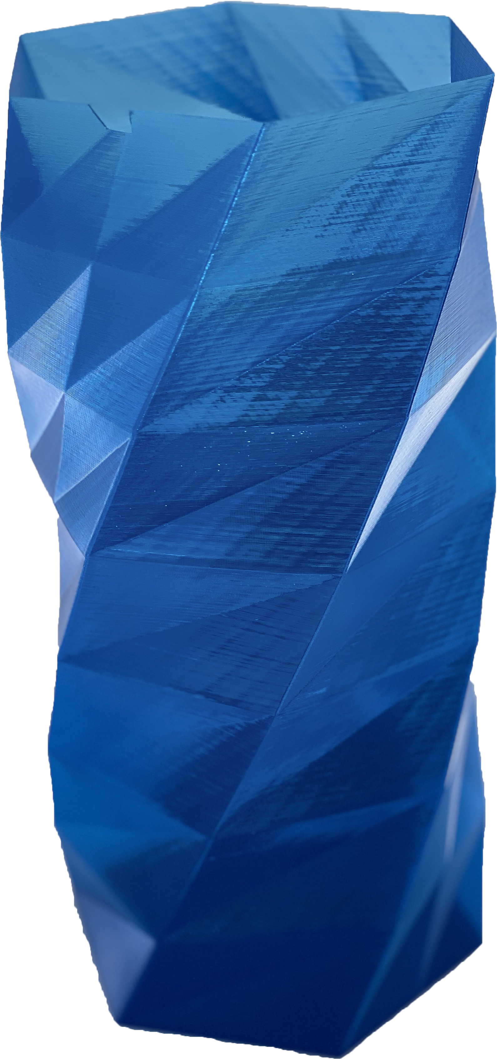 Jessie Premium PLA 1.75mm X Blue Ice 1kg