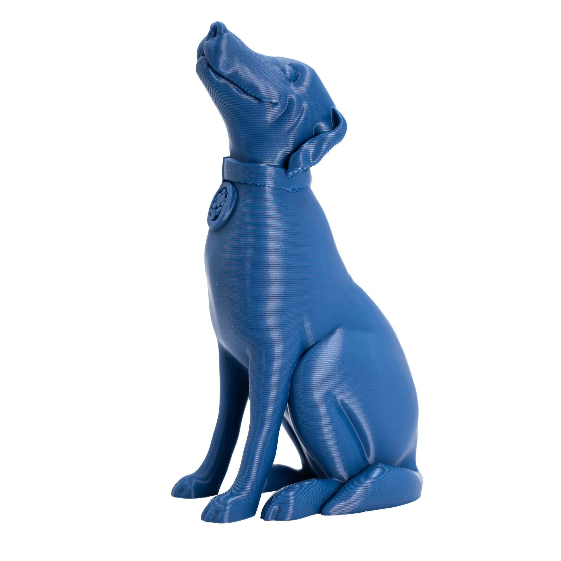 Jessie Premium PLA 1.75mm X Blue Whale Grey 1kg