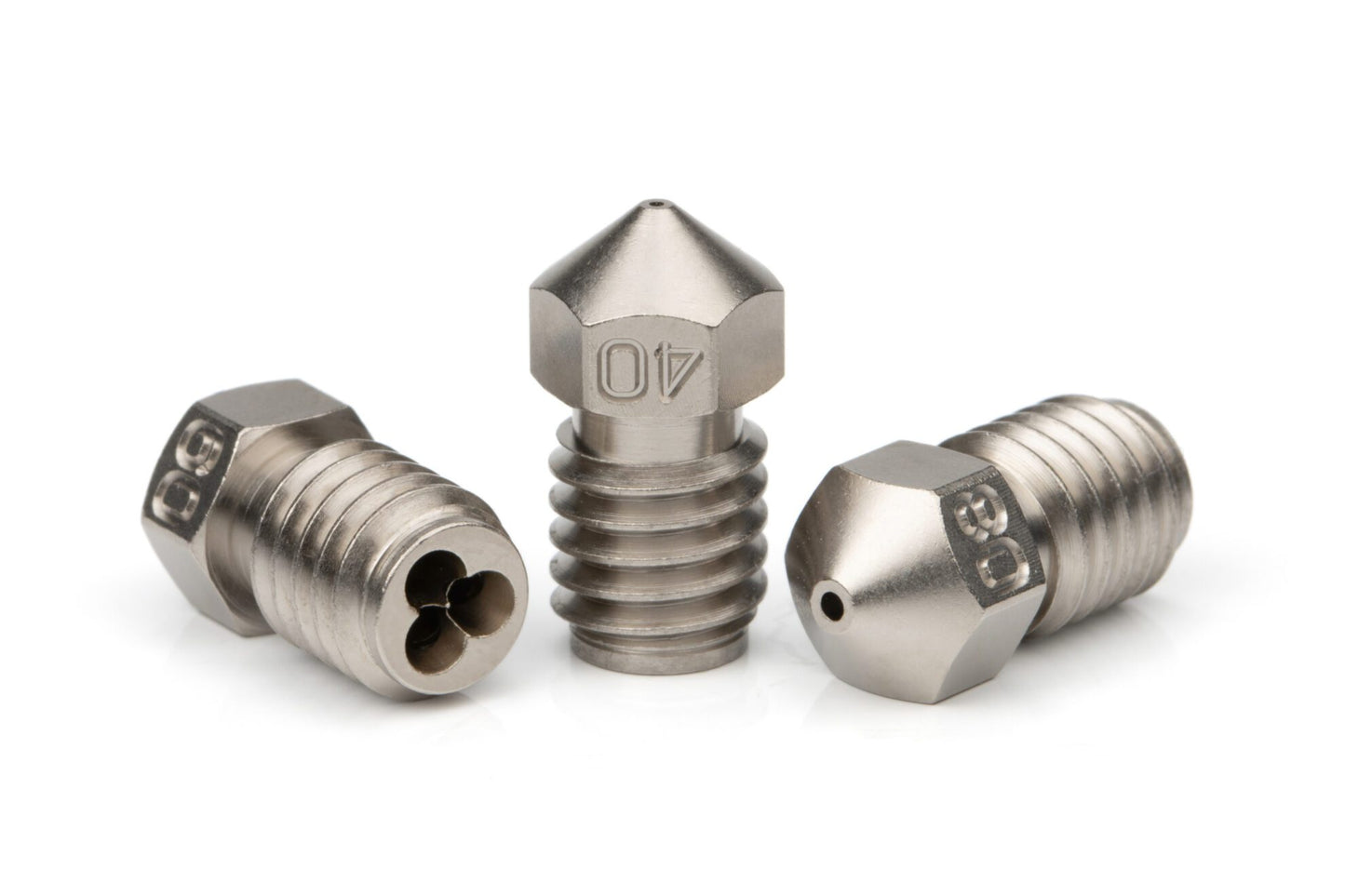 Bondtech CHT® Coated Brass Nozzle (EOL)