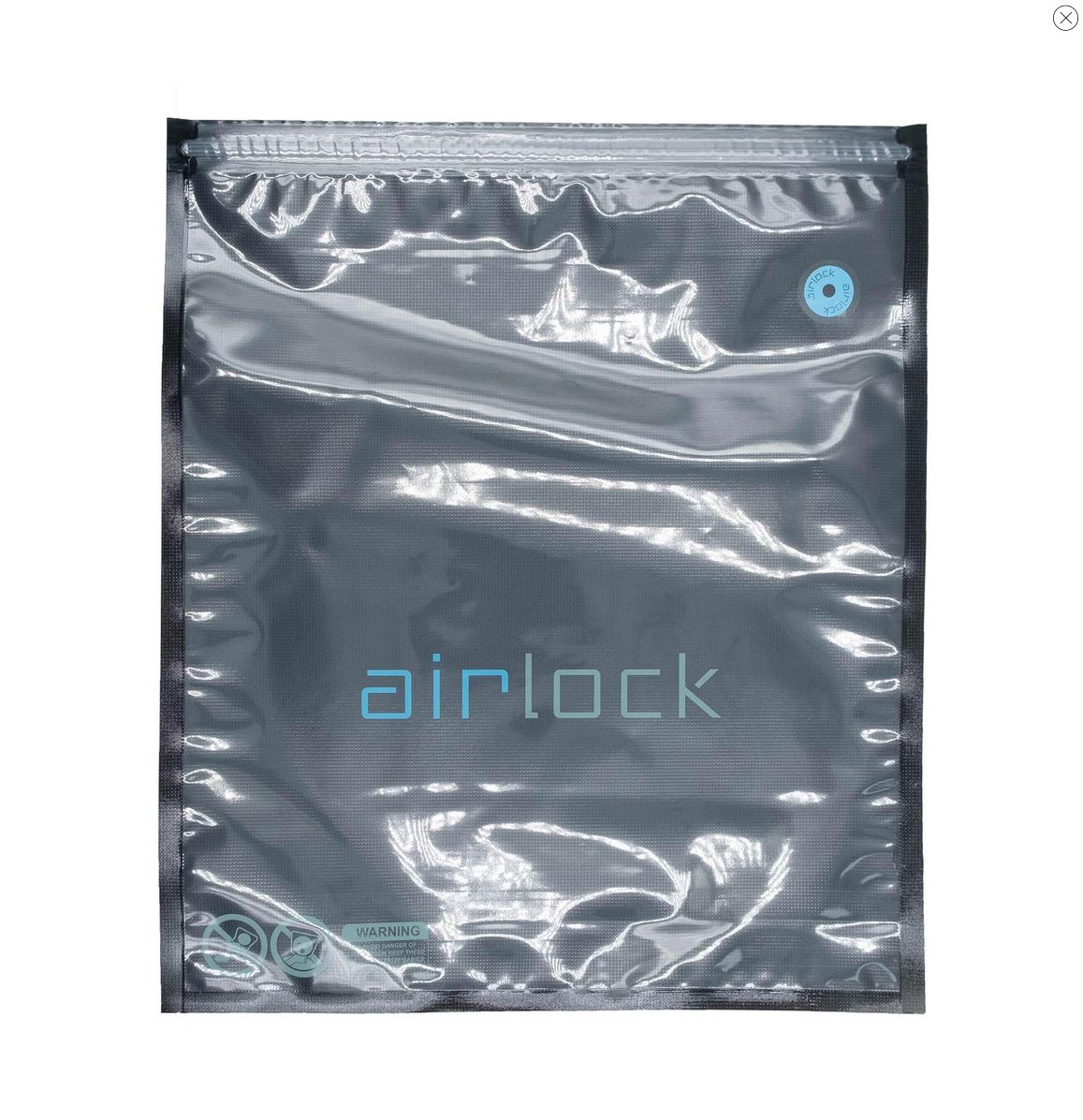 Airlock Vacuum Bags - 12 pack