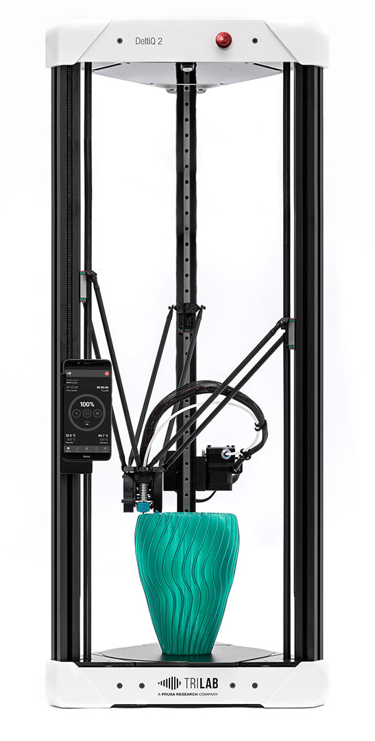 TRILAB DeltiQ 2 Plus With FlexPrint 2