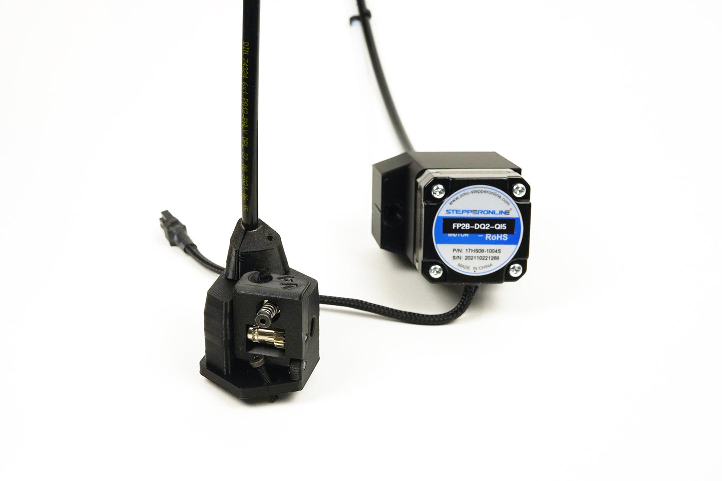 TRILAB FlexPrint 2 Extruder For DeltiQ 2 & DeltiQ 2 Plus