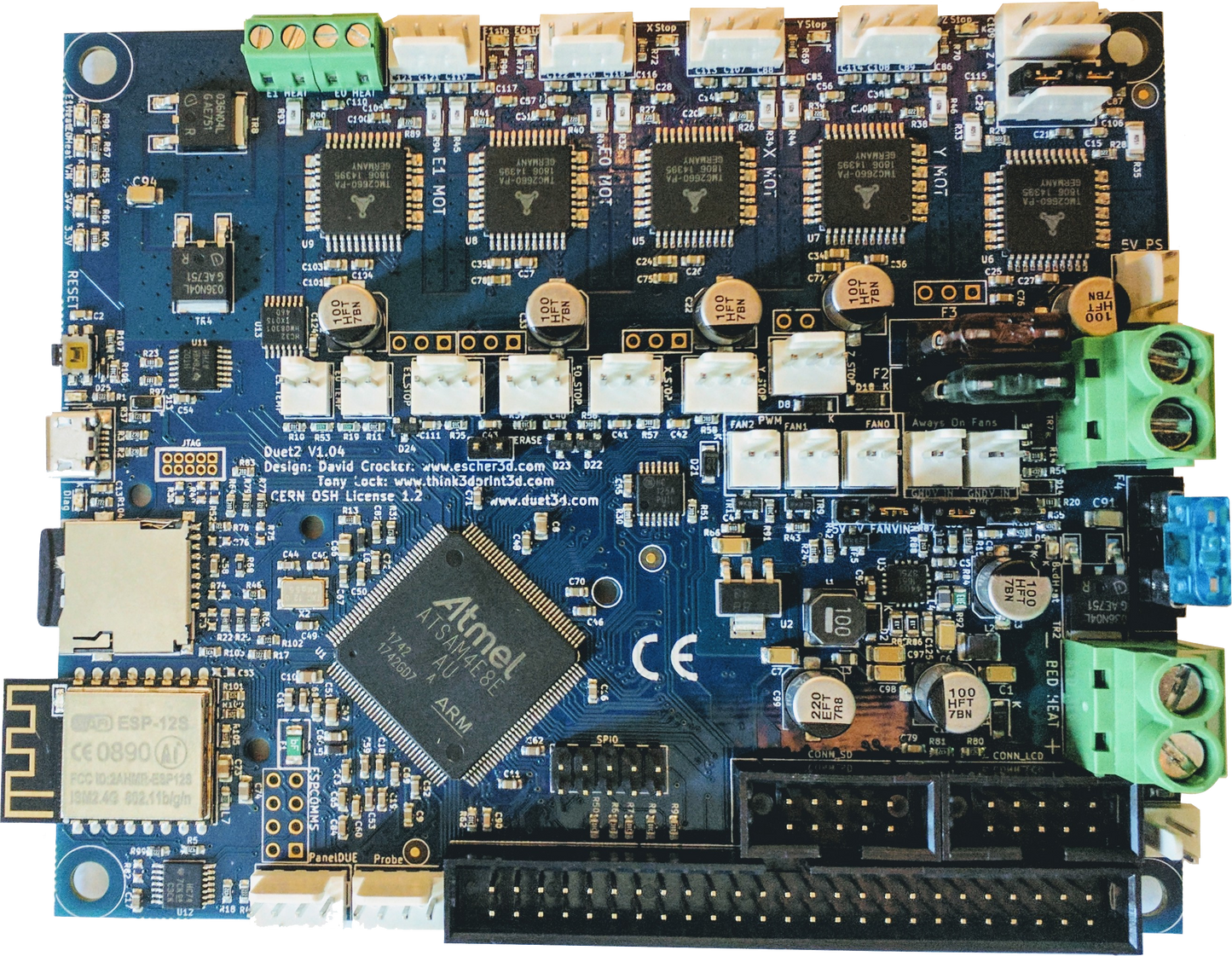 Duet2WiFi (EOL)