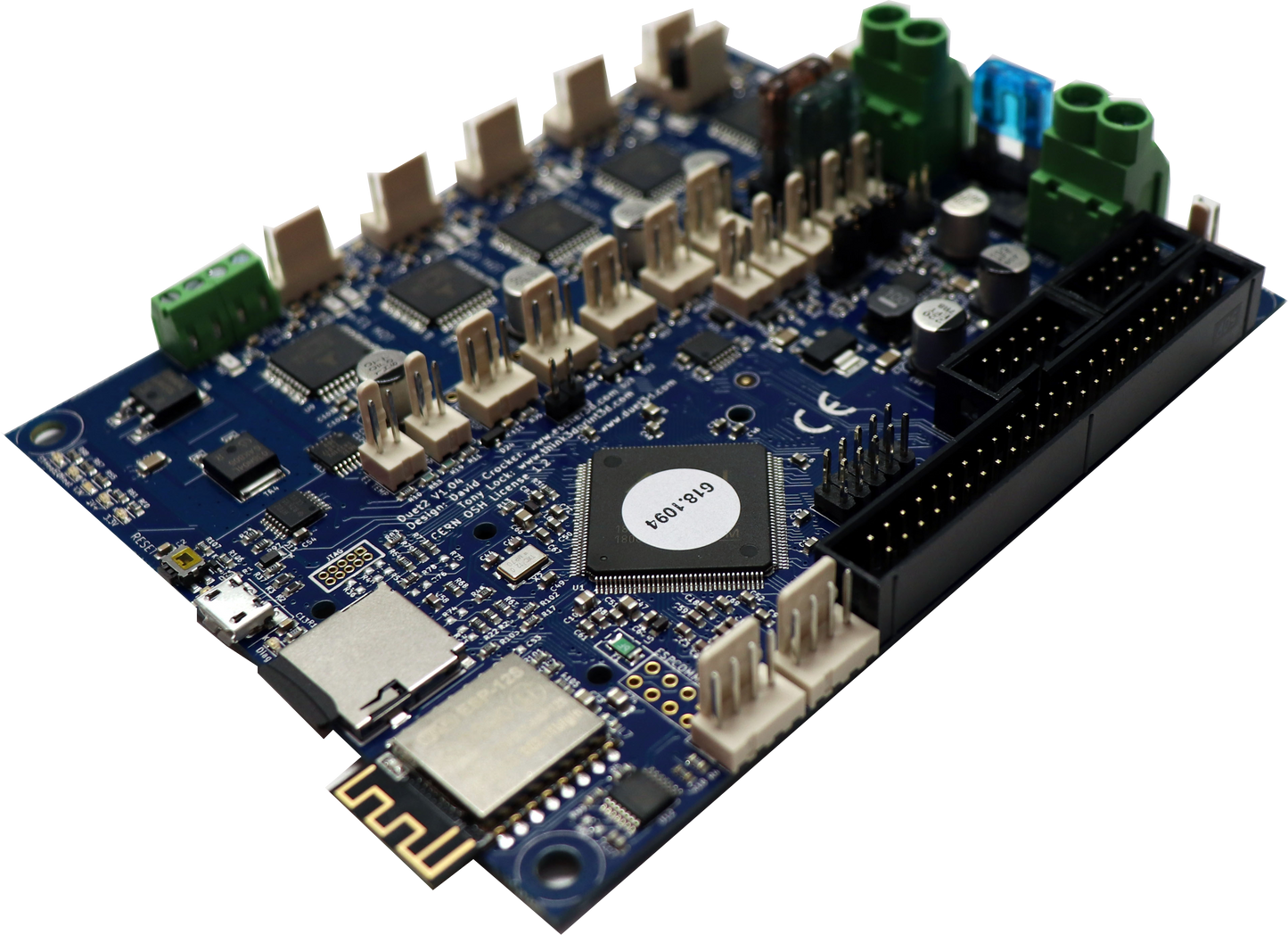 Duet2WiFi (EOL)