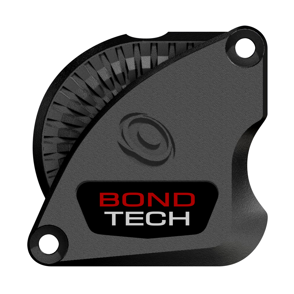 Bondtech LGX Lite Front Plate Replacement