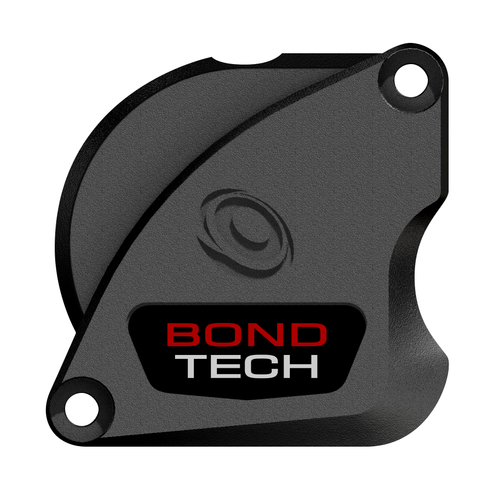 Bondtech LGX Lite Front Plate Replacement