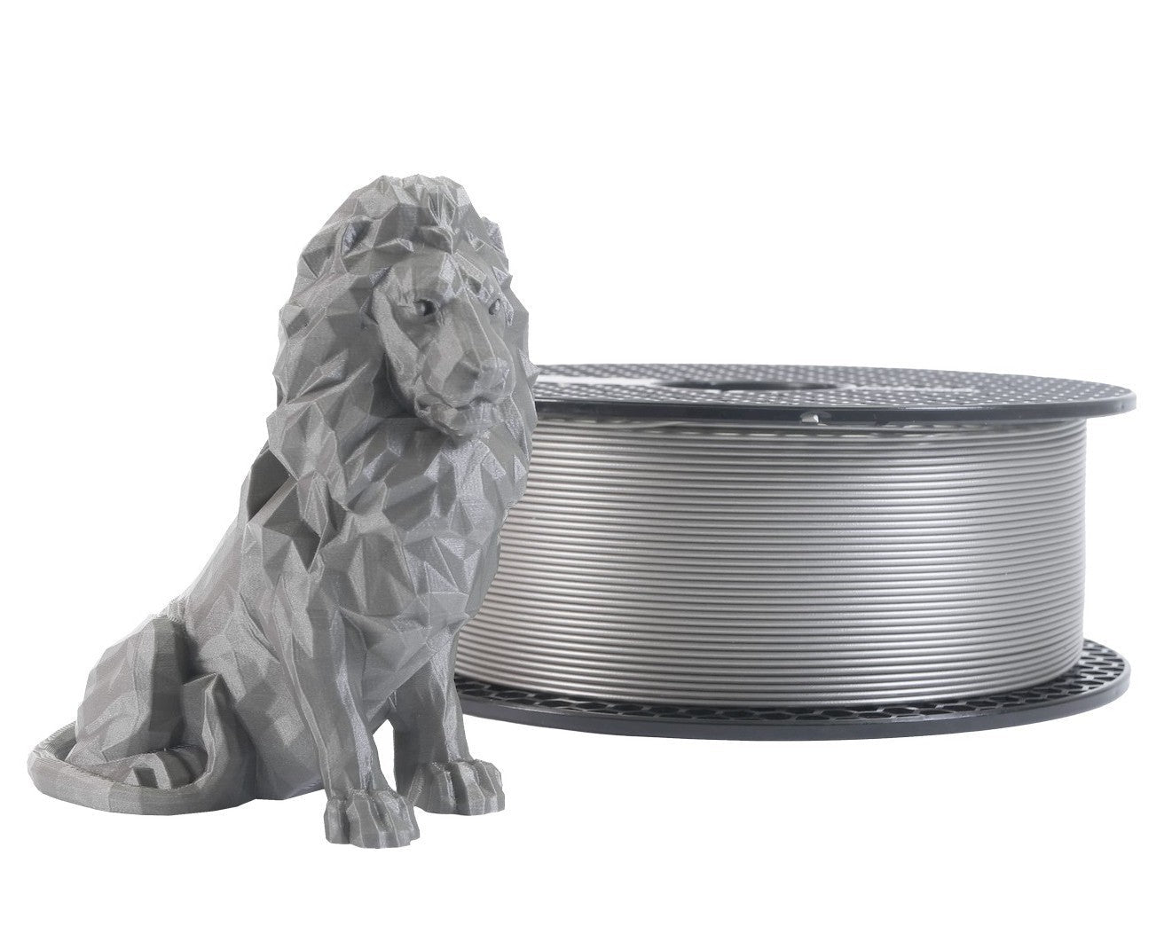 Prusament PLA 1.75mm 1kg Galaxy Silver