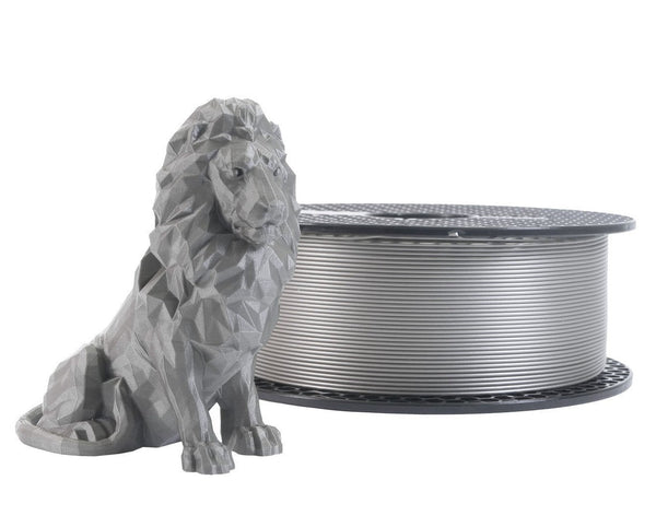 Prusament PLA 1.75mm 1kg Galaxy Silver