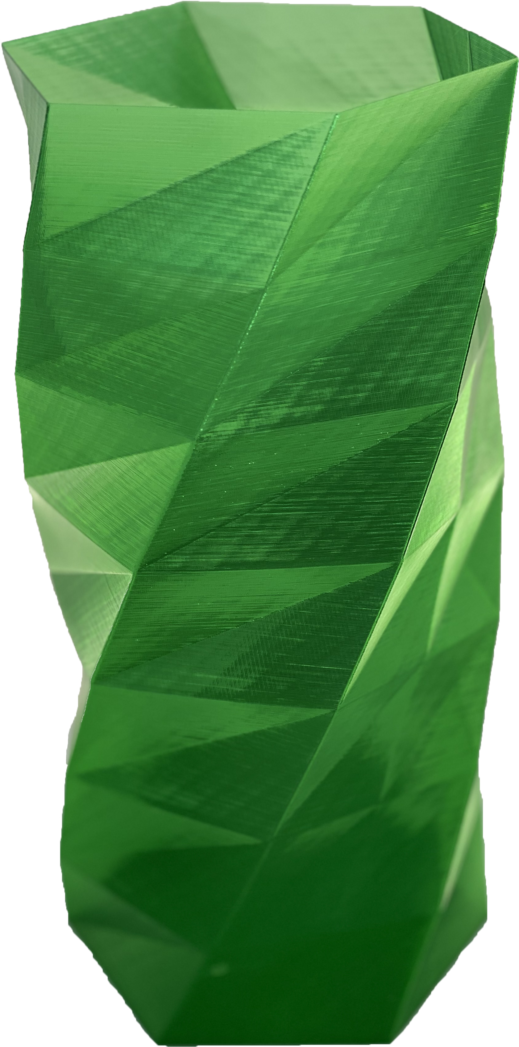 Jessie Premium PLA 1.75mm X Green Ice 1kg