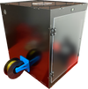 Next Gen Safety Enclosure for CR-10 Style Printers
