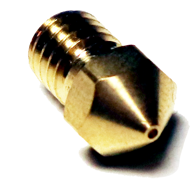 2.85 Olsson brass nozzles