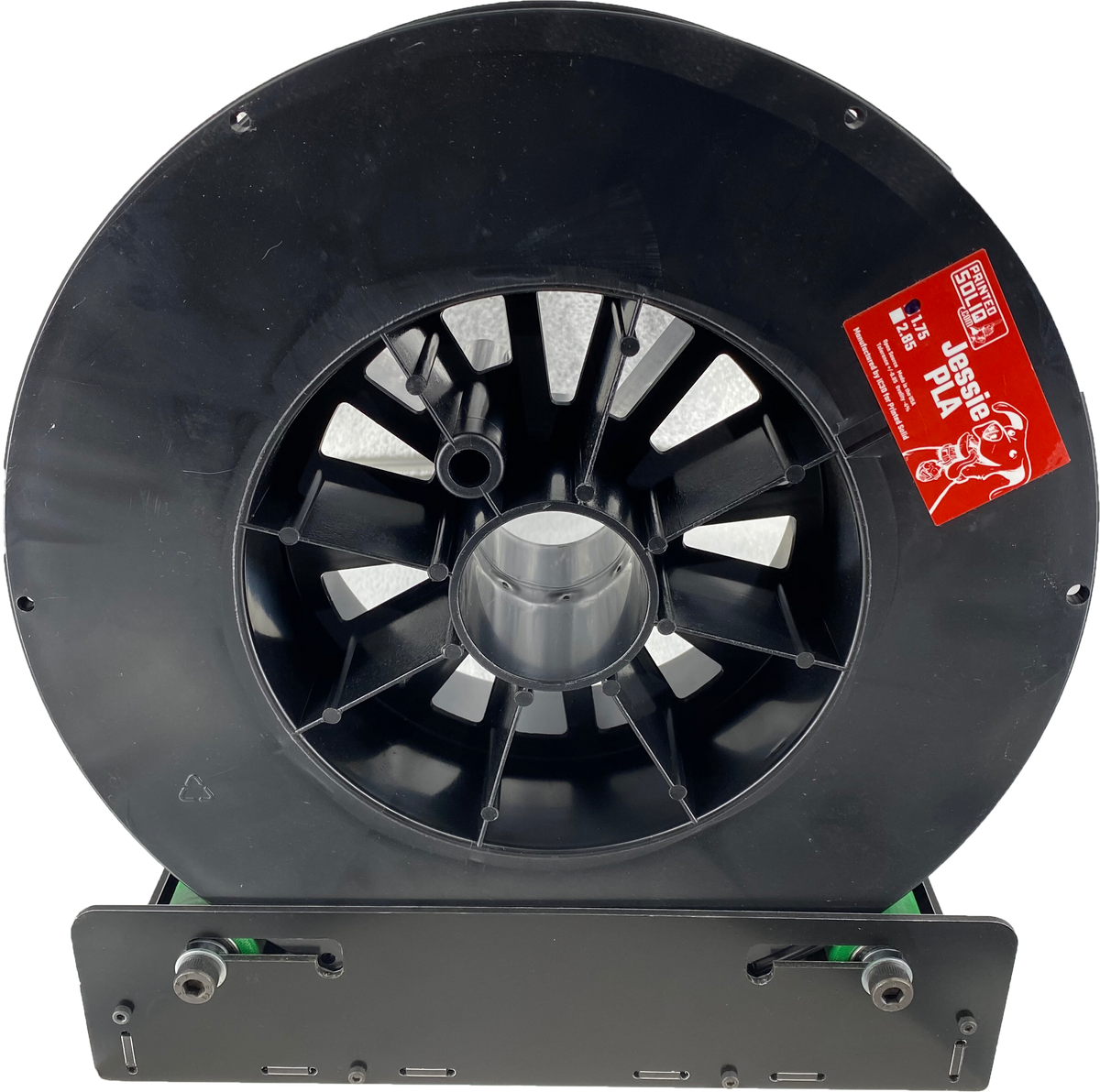 Next Gen Adjustable Spool Roller Kit – Printed Solid