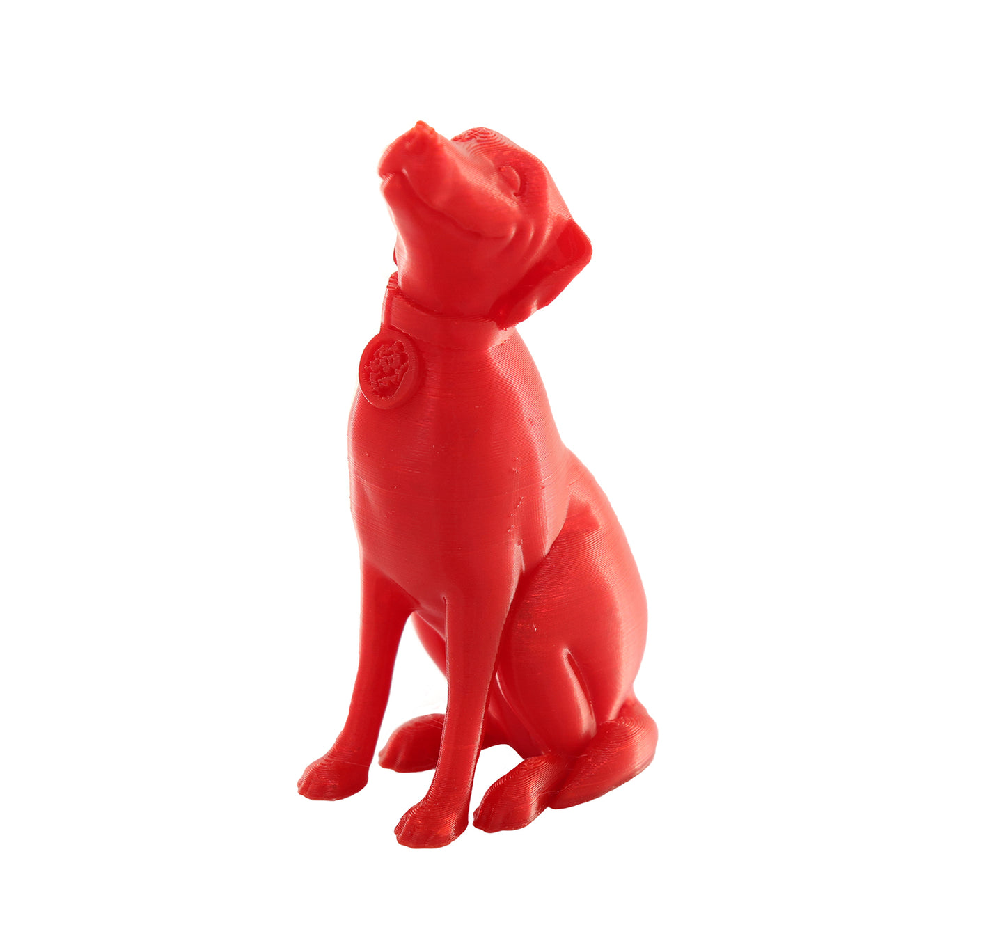 Jessie Premium PLA 2.85mm X Red Ice 1kg