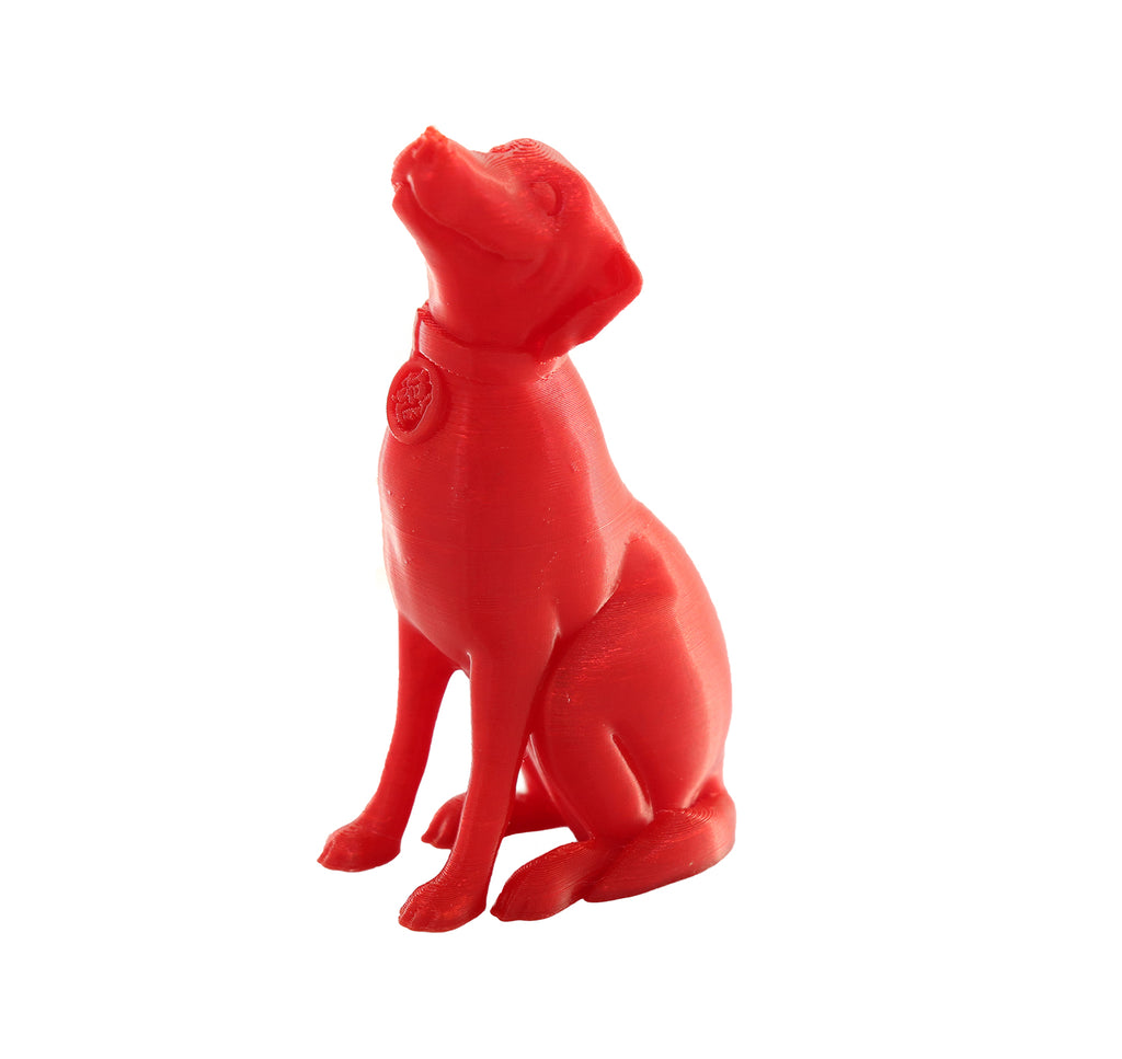 Jessie Premium PLA 1.75mm X Red Ice 1kg