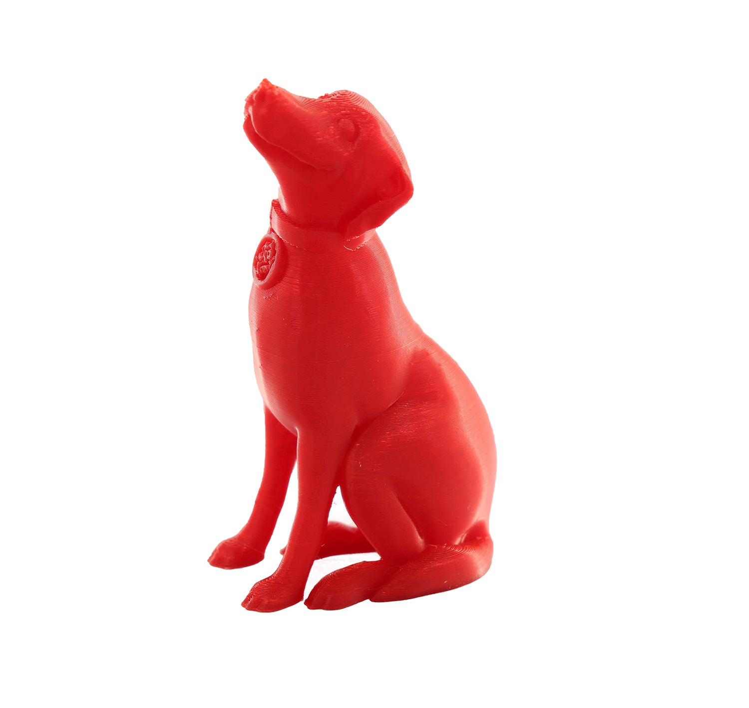 Jessie Premium PLA 1.75mm X Red Ice 1kg