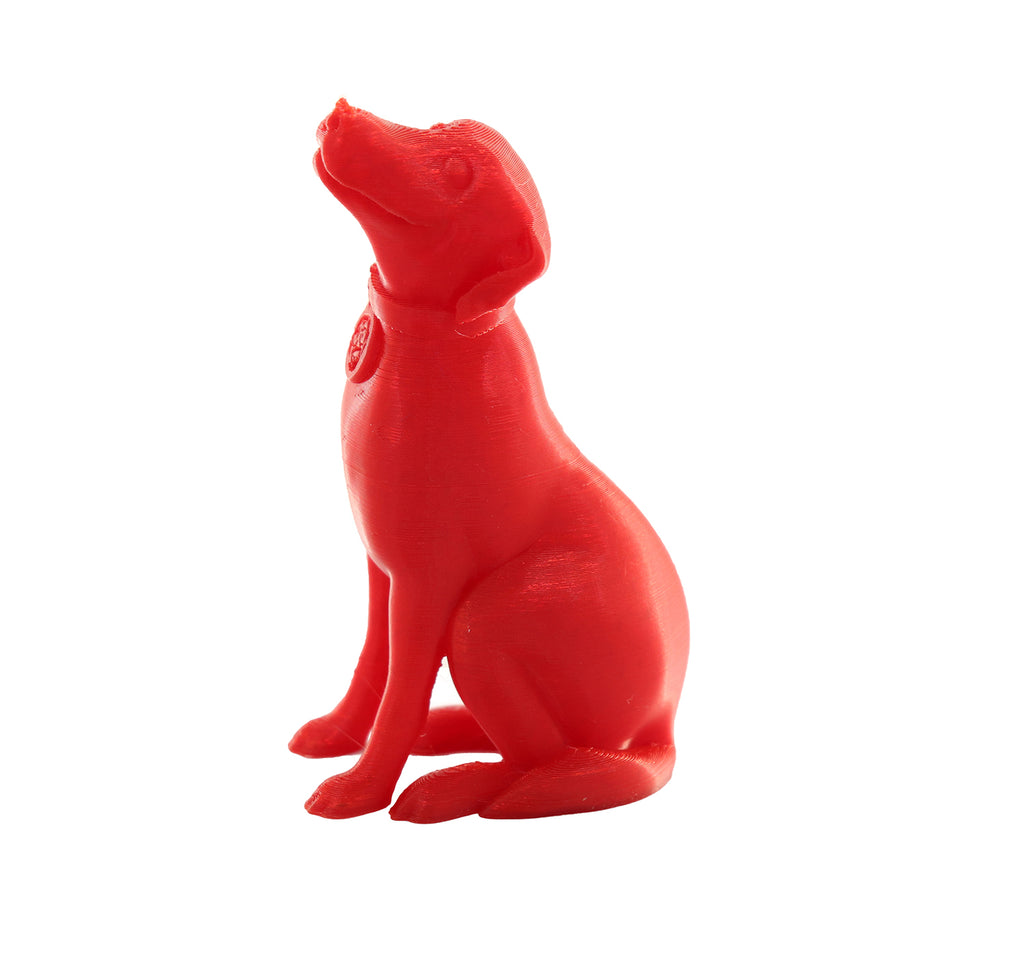 Jessie Premium PLA 1.75mm X Red Ice 1kg