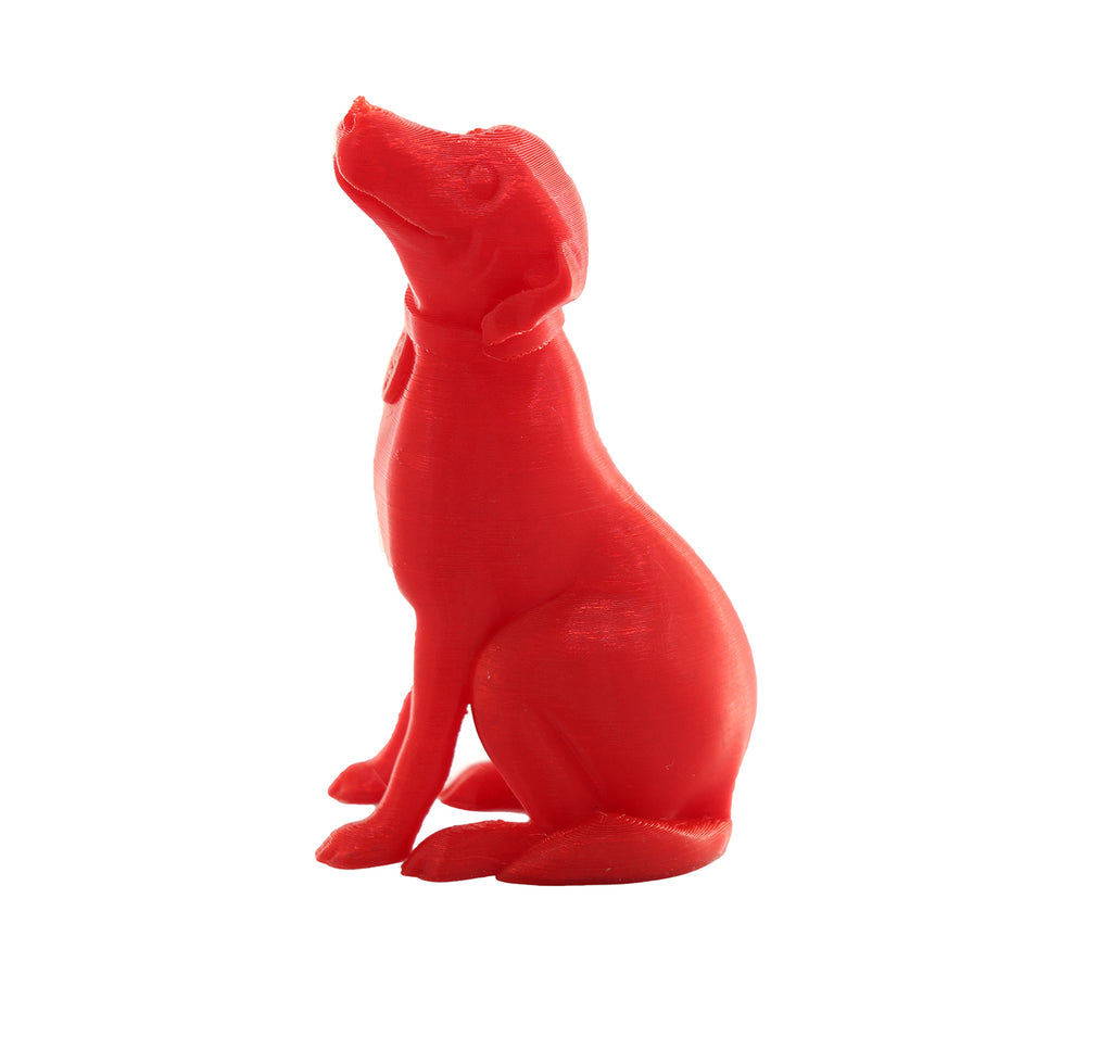 Jessie Premium PLA 1.75mm X Red Ice 1kg