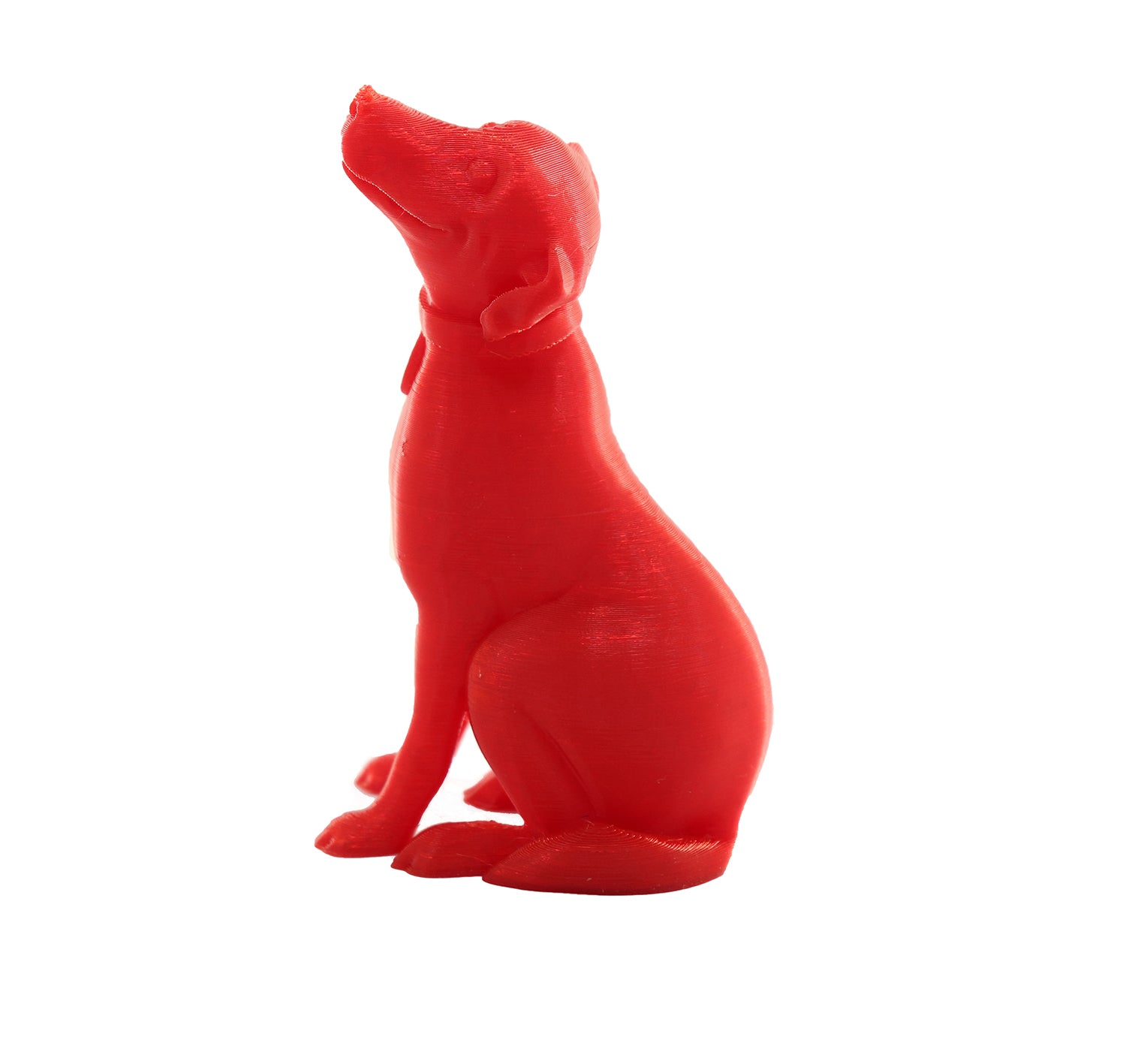 Jessie Premium PLA 1.75mm X Red Ice 1kg