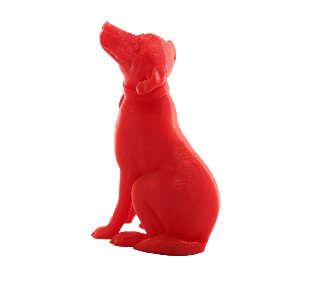 Jessie Premium PLA 1.75mm X Red Ice 1kg