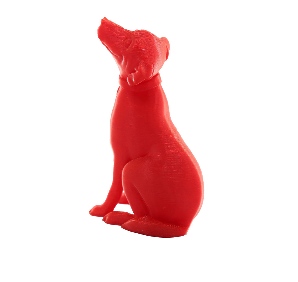 Jessie Premium PLA 1.75mm X Red Ice 1kg