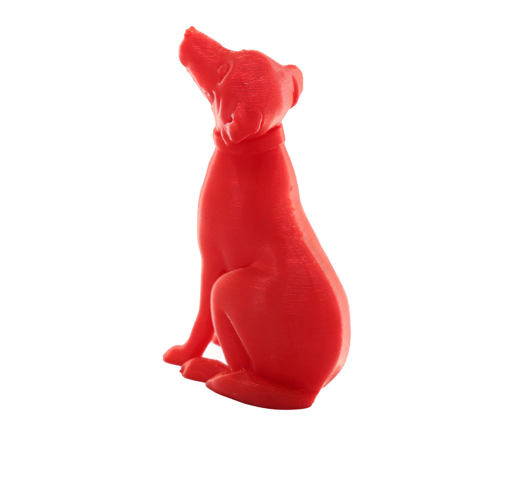 Jessie Premium PLA 1.75mm X Red Ice 1kg