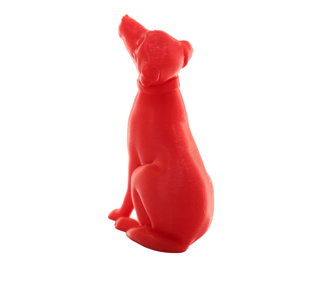 Jessie Premium PLA 1.75mm X Red Ice 1kg
