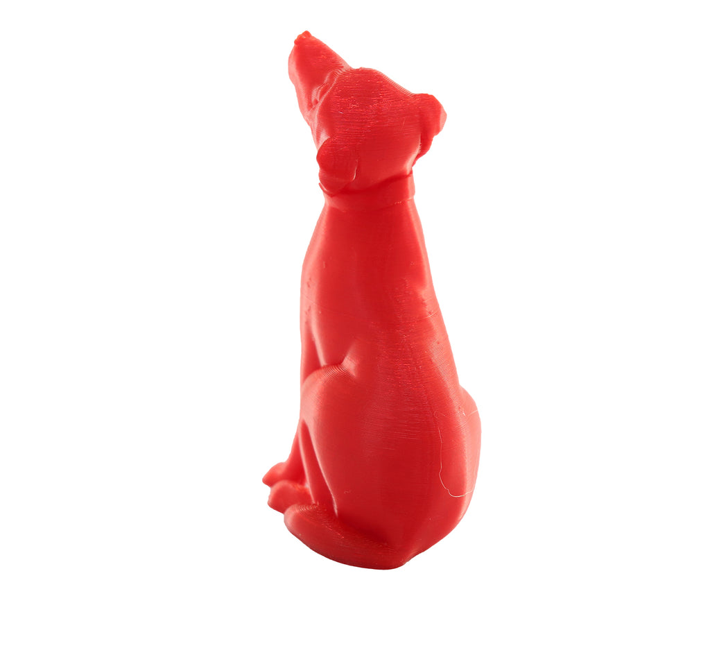 Jessie Premium PLA 1.75mm X Red Ice 1kg
