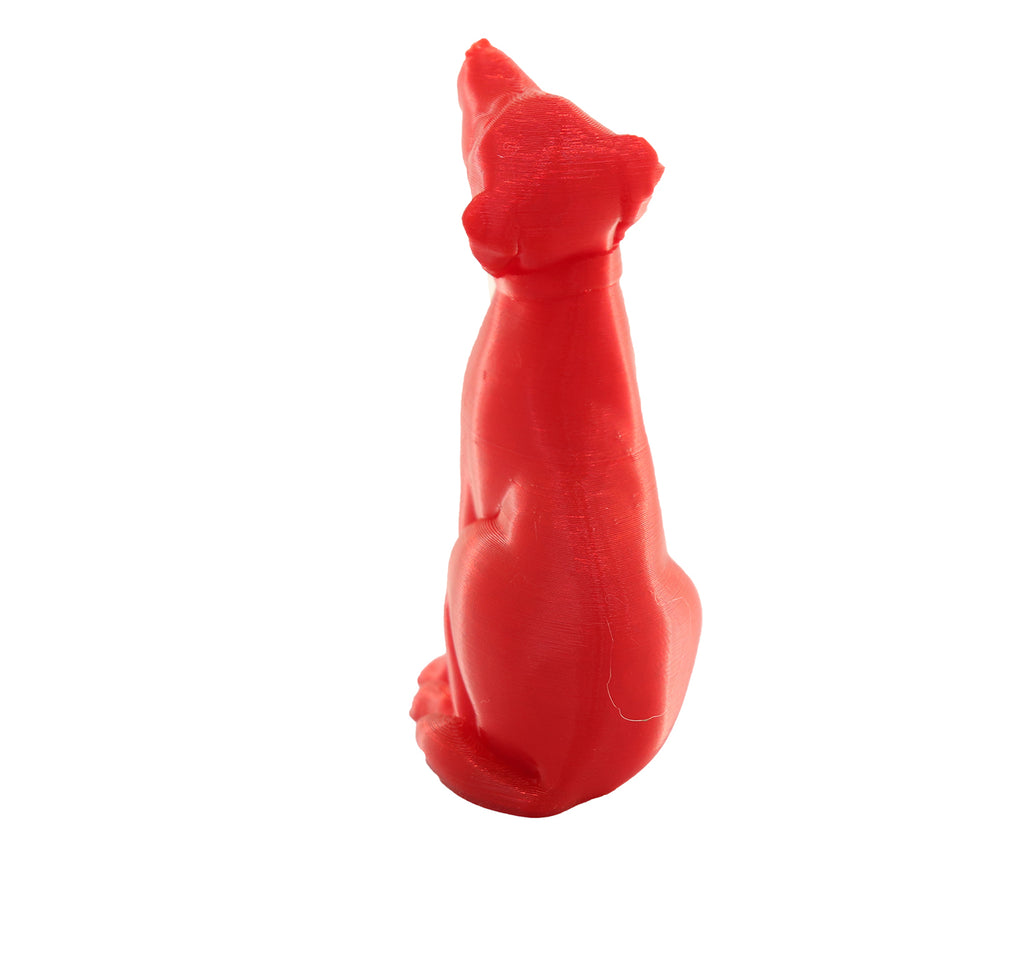 Jessie Premium PLA 1.75mm X Red Ice 1kg