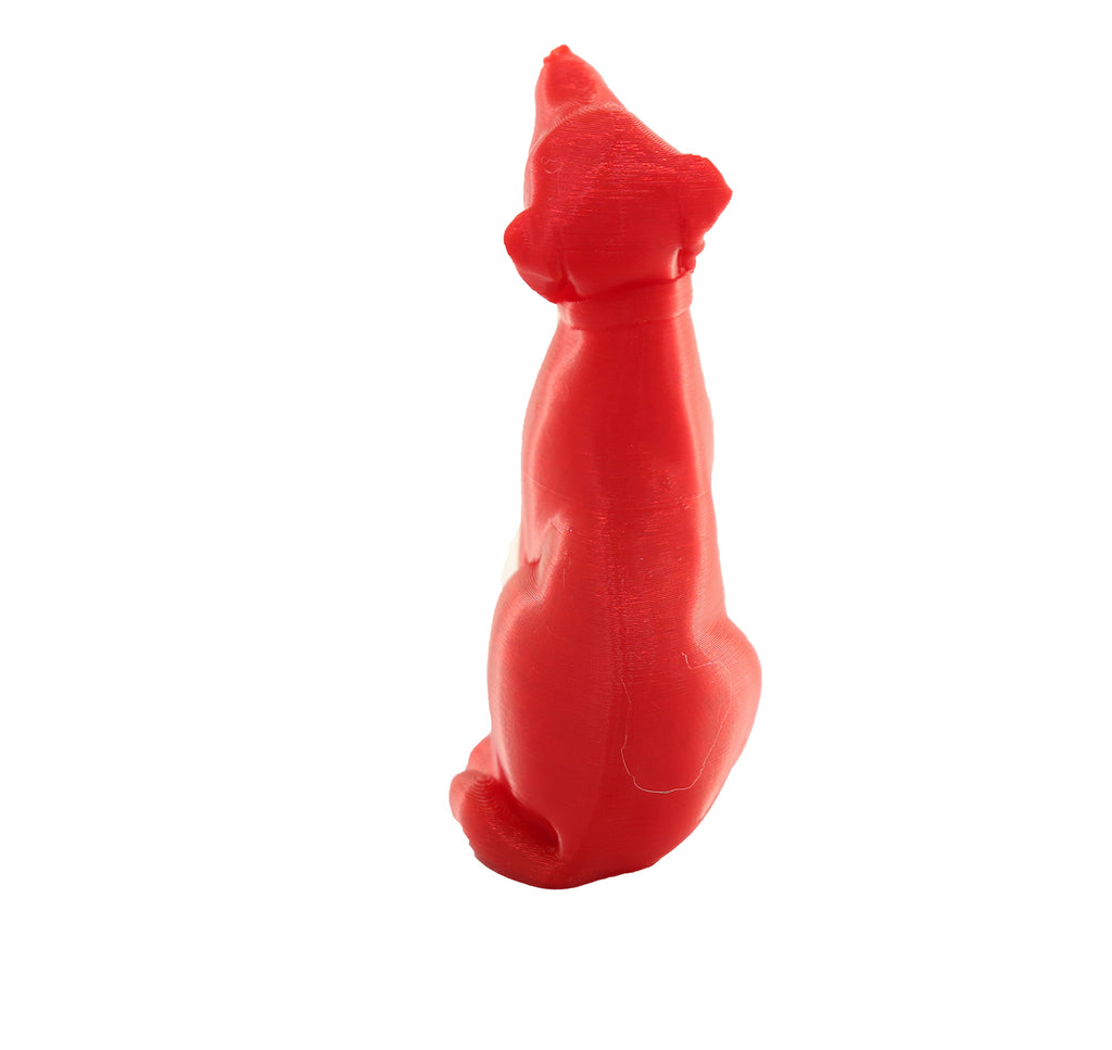 Jessie Premium PLA 1.75mm X Red Ice 1kg