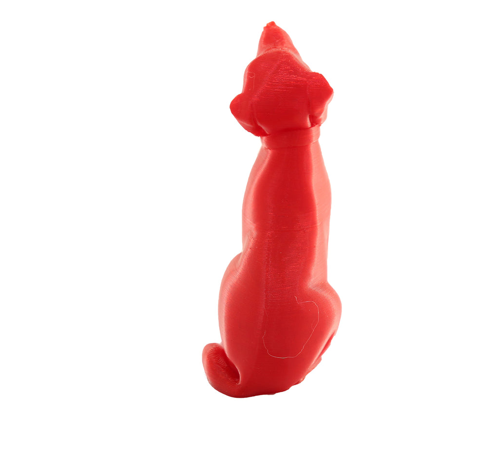 Jessie Premium PLA 1.75mm X Red Ice 1kg
