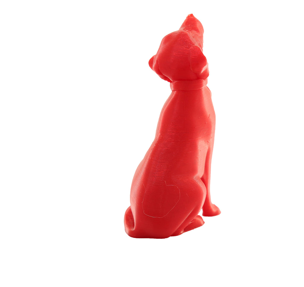 Jessie Premium PLA 1.75mm X Red Ice 1kg