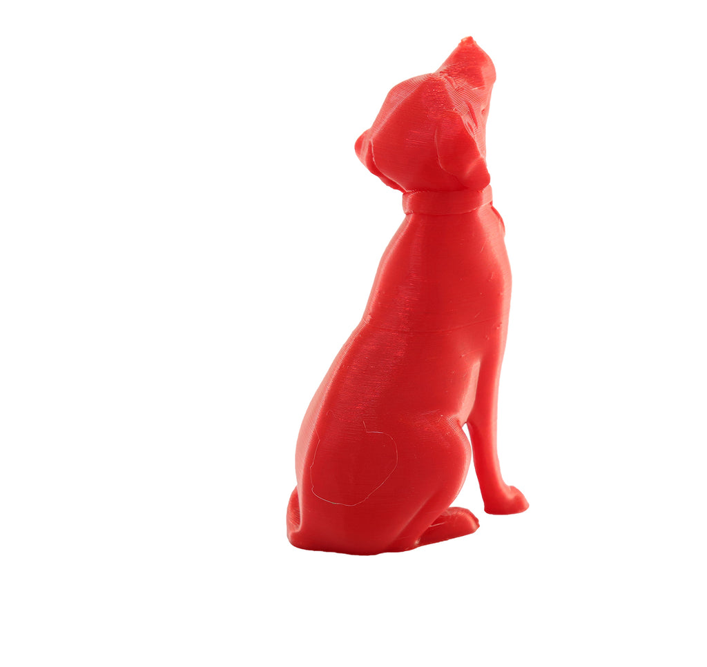 Jessie Premium PLA 1.75mm X Red Ice 1kg