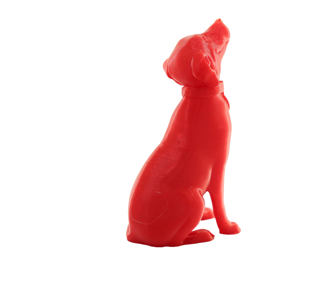 Jessie Premium PLA 1.75mm X Red Ice 1kg